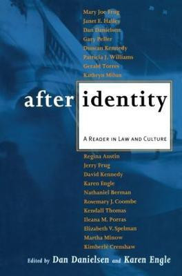After Identity(English, Paperback, unknown)