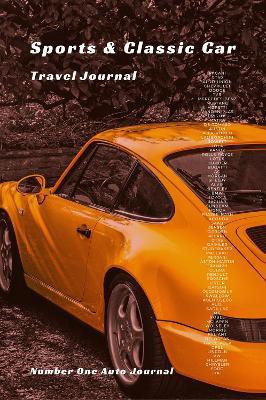 Sports & Classic Car Travel Journal(English, Paperback, McLeod Ken)