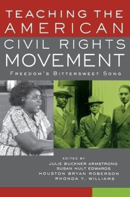 Teaching the American Civil Rights Movement(English, Paperback, unknown)