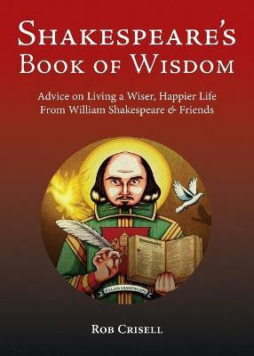 Shakespeare's Book of Wisdom(English, Paperback, Crisell Rob)