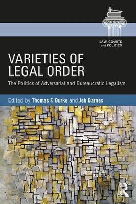 Varieties of Legal Order(English, Paperback, unknown)