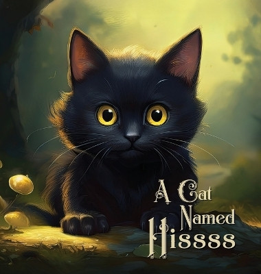 A Cat Named Hissss(English, Hardcover, Armstrong Terry)