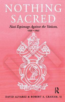 Nothing Sacred(English, Paperback, Alvarez David)