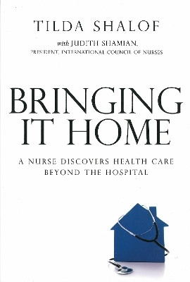 Bringing It Home(English, Paperback, Shalof Tilda)