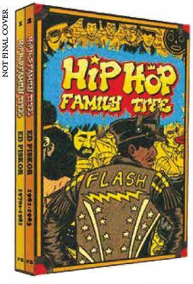 Hip Hop Family Tree 1975-1983 Gift Box Set(English, Hardcover, Piskor Ed)