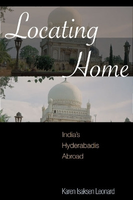 Locating Home(English, Hardcover, Leonard Karen Isaksen)