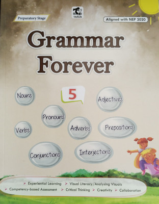 Grammar Forever Class 5(Paperback, Sr. Shalini)