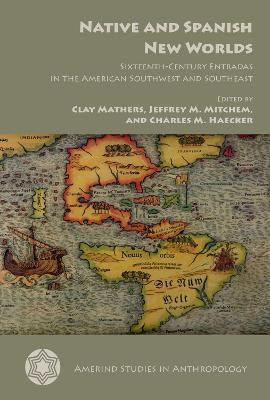 Native and Spanish New Worlds(English, Hardcover, Mathers Clay)