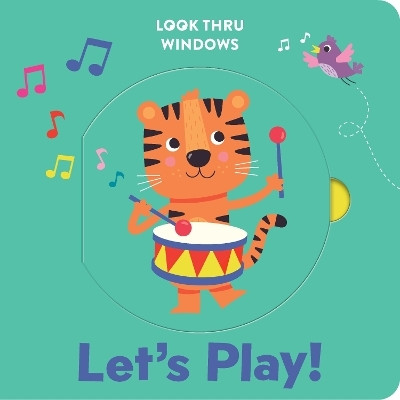Let'S Play(English, Board book, unknown)