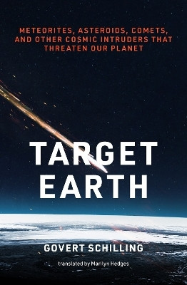 Target Earth(English, Hardcover, Schilling Govert)