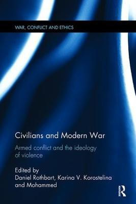 Civilians and Modern War(English, Paperback, unknown)