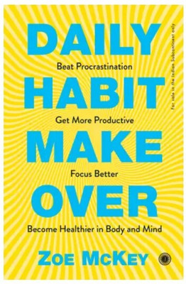 Daily Habit Makeover (English, Paperback, unknown)(Paperback, Zoe McKey)