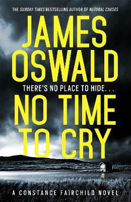 No Time to Cry(English, Paperback, Oswald James)