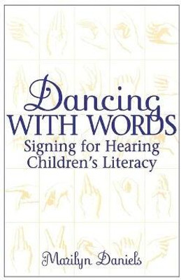 Dancing with Words(English, Paperback, Daniels Marilyn)