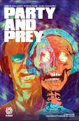 PARTY & PREY(English, Paperback, Orlando Steve)