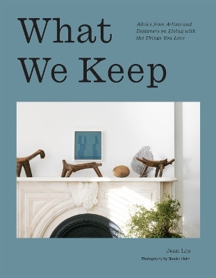What We Keep(English, Hardcover, Lin Jean)