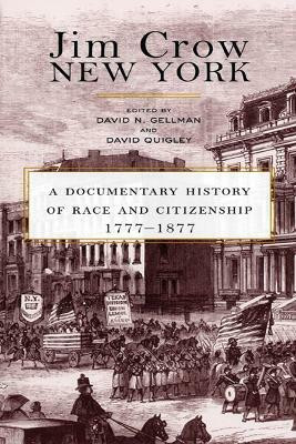 Jim Crow New York(English, Paperback, unknown)