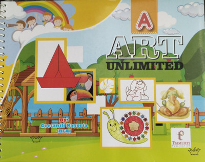 Art Unlimited A(Paperback, Geetanjali Nagoria)