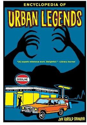 Encyclopedia of Urban Legends(English, Paperback, Brunvand Jan Harold)