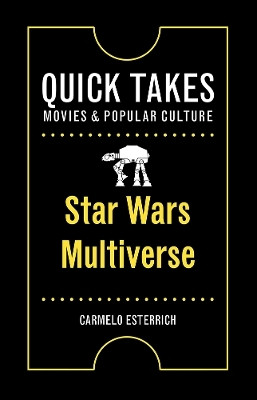Star Wars Multiverse(English, Hardcover, Esterrich Carmelo)