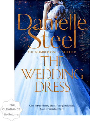 The Wedding Dress(English, Paperback, Danielle Steel)