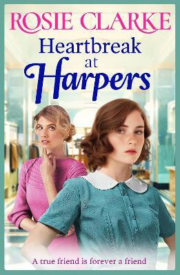 Heartbreak at Harpers(English, Paperback, Clarke Rosie)