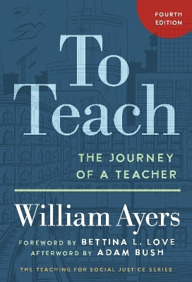 To Teach(English, Hardcover, Ayers William)