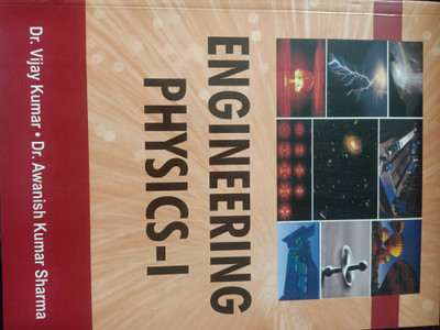 Engineering physics 1(Paperback, Dr Vijay Kumar doctor Avinash Kumar Sharma)