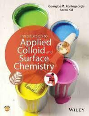 Introduction to Applied Colloid and Surface Chemistry(English, Other digital, Kontogeorgis GG)