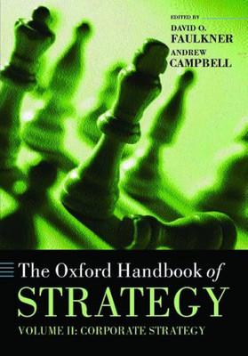 The Oxford Handbook of Strategy(English, Other digital, unknown)