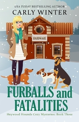 Furballs and Fatalities(English, Paperback, Winter Carly)