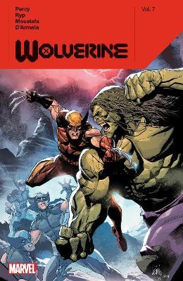 Wolverine by Benjamin Percy Vol. 7(English, Paperback, Percy Benjamin)