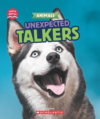 Unexpected Talkers(English, Paperback, Leslie Jay)
