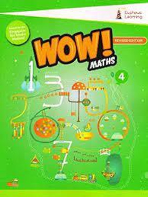 WOW MATHS CLASS 4(Paperback, SHRUTI CHOPRA)