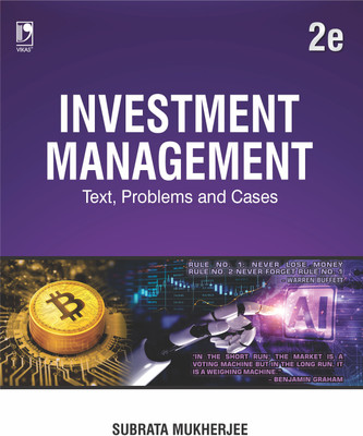 Investment Management : Text, Problems and Cases 2/e(Paperback, Subrata Mukherjee)