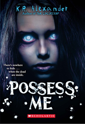 Possess Me(English, Paperback, Alexander K. R.)