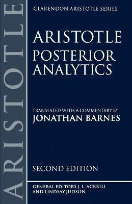 Posterior Analytics(English, Paperback, Aristotle)
