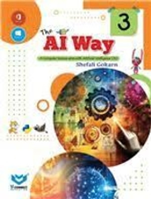 THE AI WAY CLASS -3(Paperback, SHEFALI GOKARN)