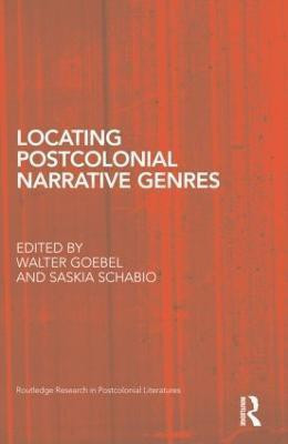 Locating Postcolonial Narrative Genres(English, Hardcover, unknown)