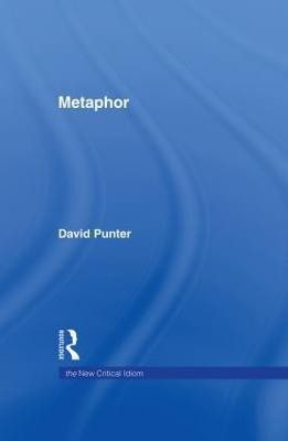 Metaphor(English, Hardcover, Punter David)