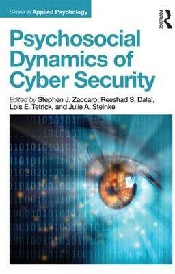 Psychosocial Dynamics of Cyber Security(English, Paperback, unknown)