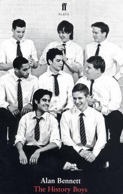 The History Boys(English, Electronic book text, Bennett Alan)