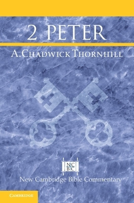 2 Peter(English, Paperback, Thornhill A. Chadwick)