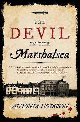 The Devil in the Marshalsea(English, Paperback, Hodgson Antonia)