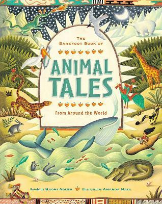 Animal Tales(English, Paperback, Adler Naomi)