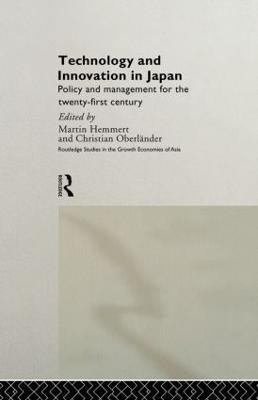 Technology and Innovation in Japan(English, Hardcover, unknown)