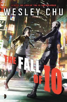 The Fall of Io(English, Paperback, Chu Wesley)