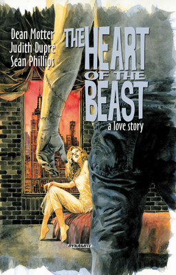 The Heart of the Beast Hardcover(English, Hardcover, Motter Dean)
