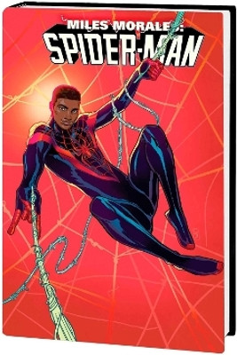 Miles Morales: Spider-Man By Saladin Ahmed Omnibus(English, Hardcover, Ahmed Saladin)
