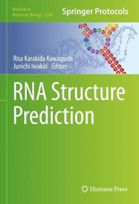 RNA Structure Prediction(English, Hardcover, unknown)